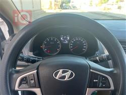 هيونداي أكسنت